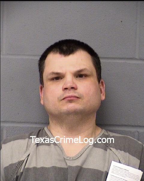 Christopher Kanetzky (Travis County Central Booking)