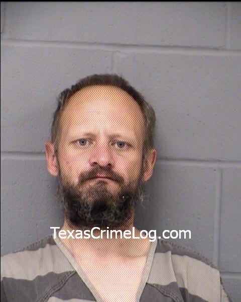 Robert Grantham (Travis County Central Booking)