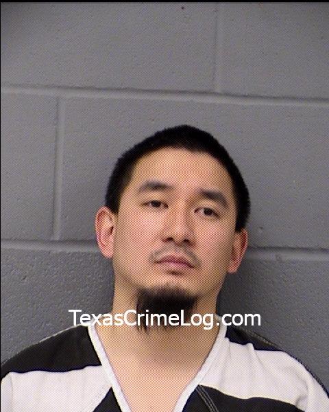 Anthony Nguyen (Travis County Central Booking)