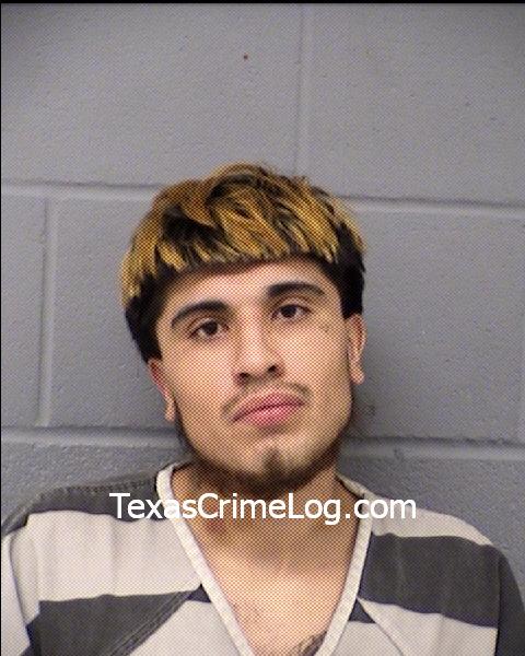 Jose Jaimes (Travis County Central Booking)