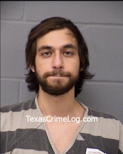 Milan Andjelic (Travis County Central Booking)