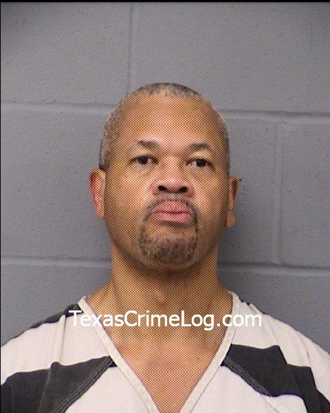 Tony Bing (Travis County Central Booking)