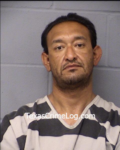 Charles Cantu (Travis County Central Booking)