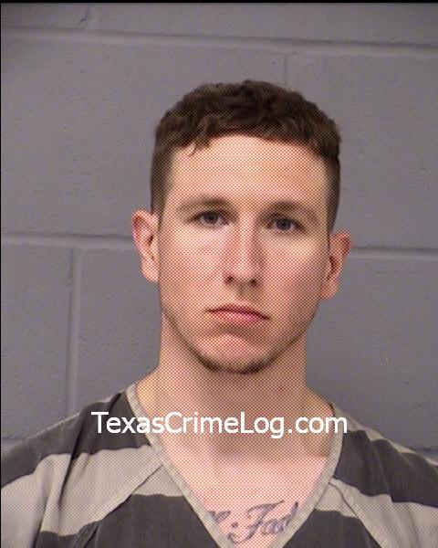 Dylan Duncan (Travis County Central Booking)