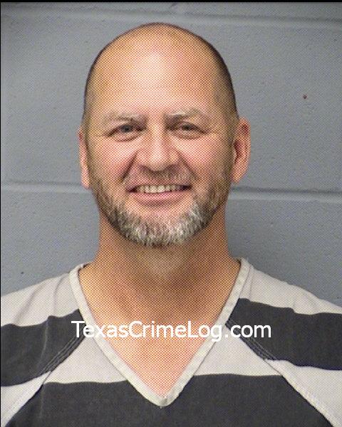 Alfred Spakes (Travis County Central Booking)