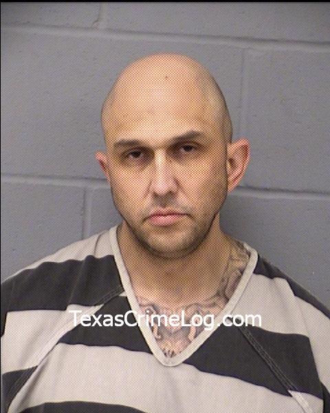 Jacob Heller (Travis County Central Booking)