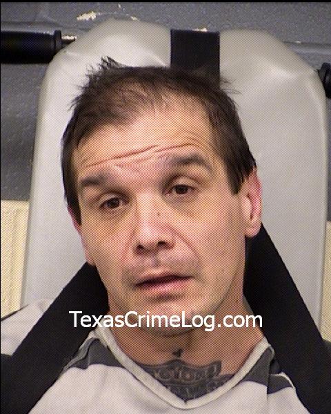 Gregory Harriger (Travis County Central Booking)