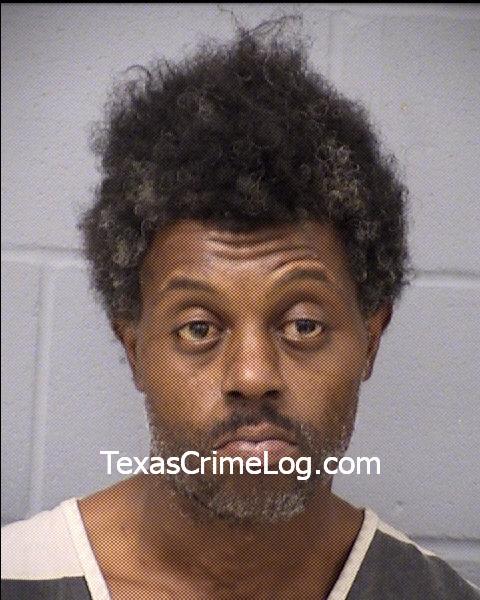 Christopher Swain (Travis County Central Booking)