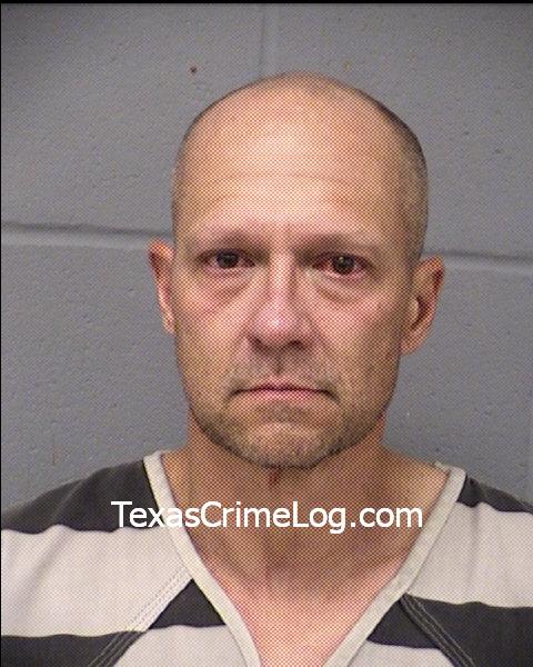Jimmie Clemmons (Travis County Central Booking)