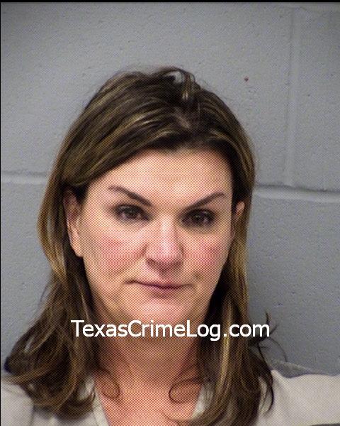 Kelly Teel (Travis County Central Booking)