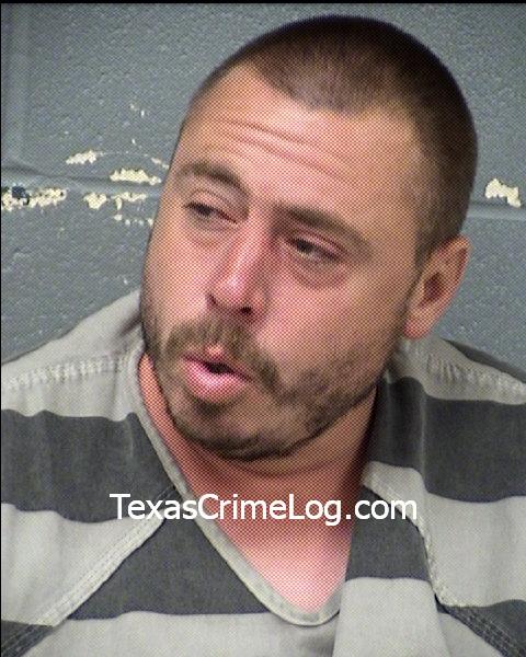 Justin Lewis (Travis County Central Booking)