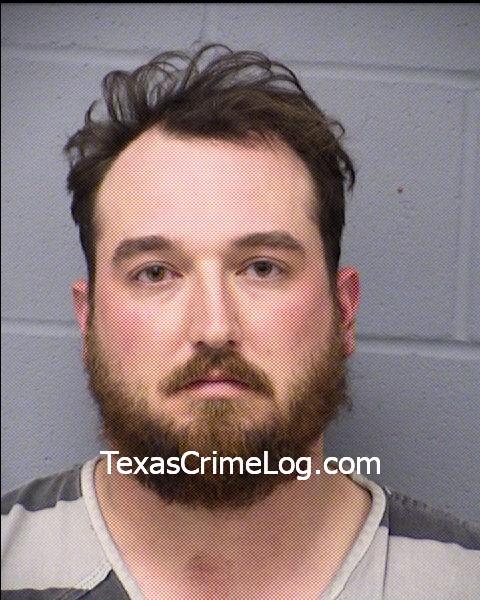 Anthony Breedlove (Travis County Central Booking)