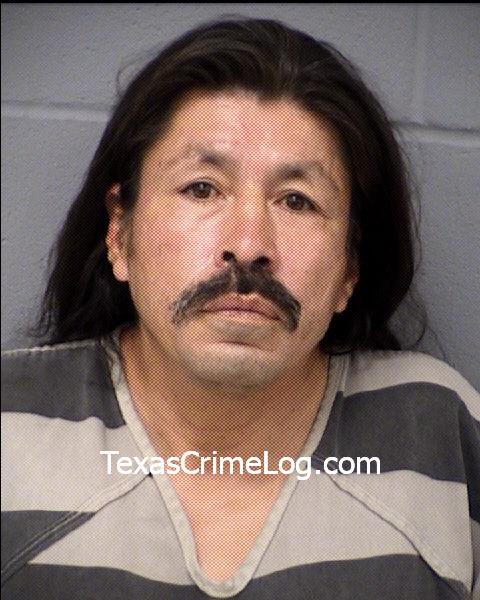 Peter Flores (Travis County Central Booking)