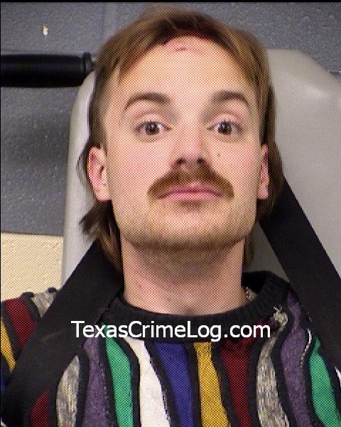 Robert Beasley (Travis County Central Booking)