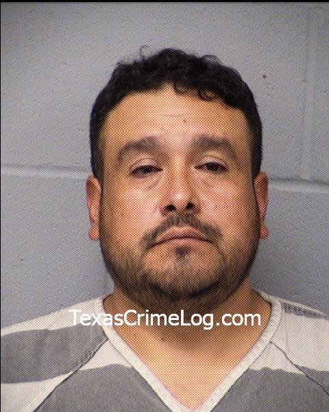 Isidro Rojas (Travis County Central Booking)