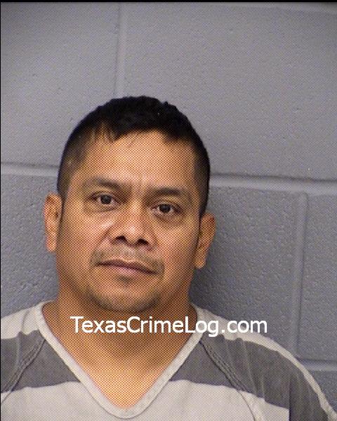 Selvyn Richard-Marcos (Travis County Central Booking)