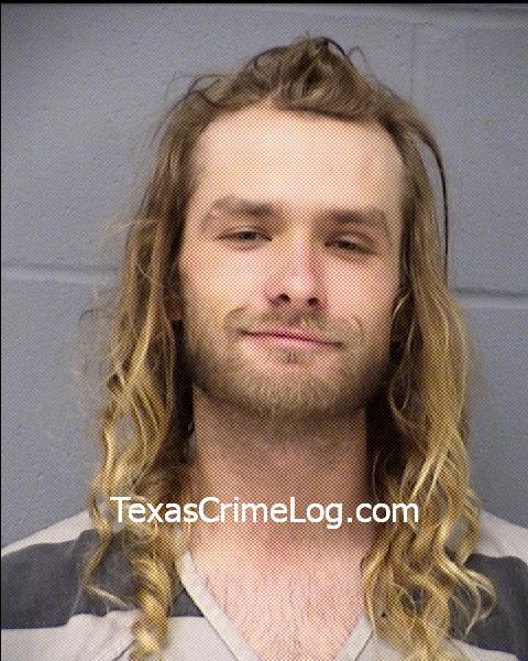 Logan Cross (Travis County Central Booking)