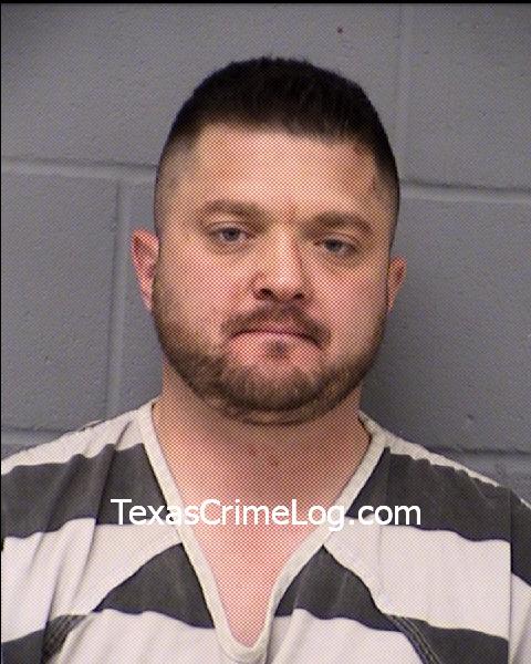 James Weinhold (Travis County Central Booking)