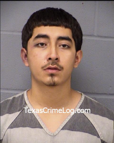 Christopher Jaimes (Travis County Central Booking)