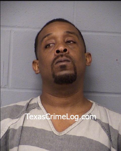 Paul Cleveland (Travis County Central Booking)