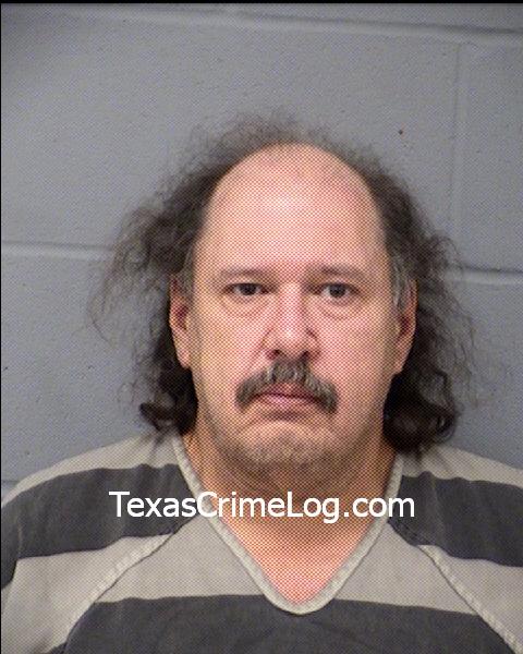 William Russell (Travis County Central Booking)