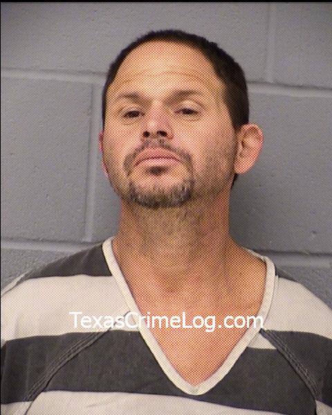 Walter Aguilar (Travis County Central Booking)