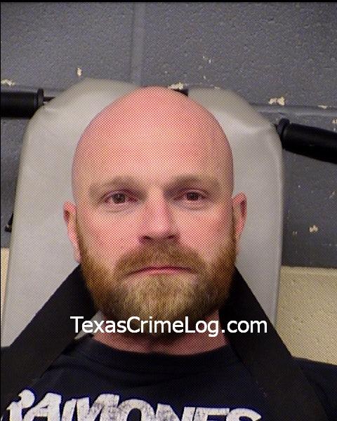 Timothy Terry (Travis County Central Booking)