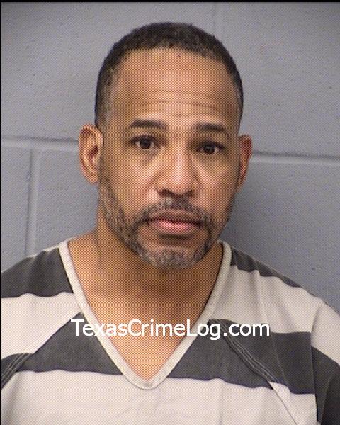 Christopher Braxton (Travis County Central Booking)
