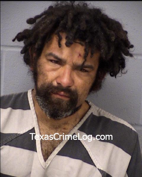 Isaias Coronel (Travis County Central Booking)