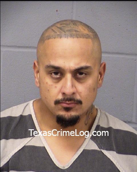 Roy Flores (Travis County Central Booking)