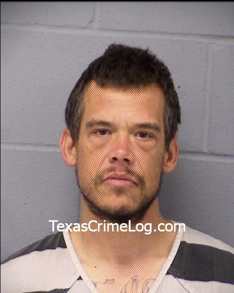 Troy Holley (Travis County Central Booking)