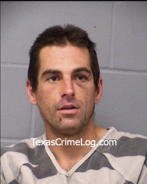 Patrick Mundy (Travis County Central Booking)