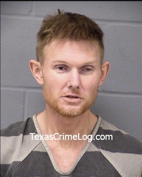 Jonathan Mclendon (Travis County Central Booking)