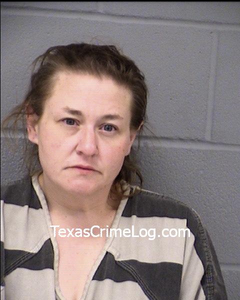 Antoinette Zinsmeyer (Travis County Central Booking)