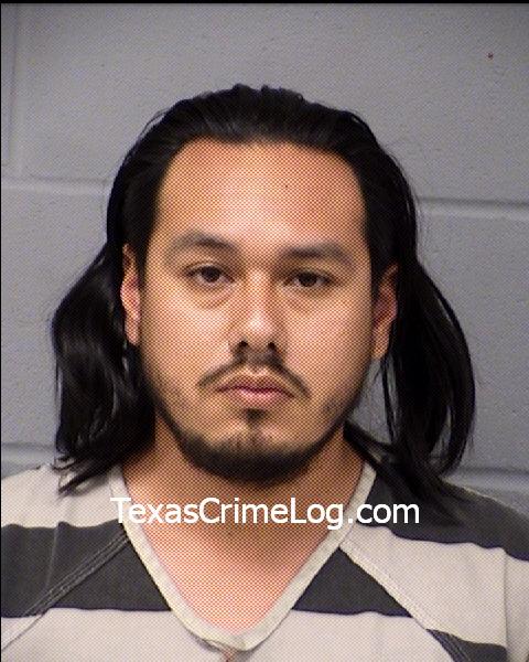 Jose Aguirre (Travis County Central Booking)