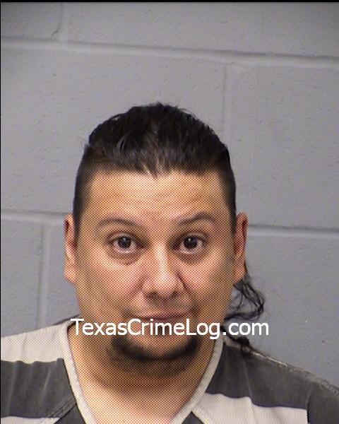 Marshall Montalvo (Travis County Central Booking)
