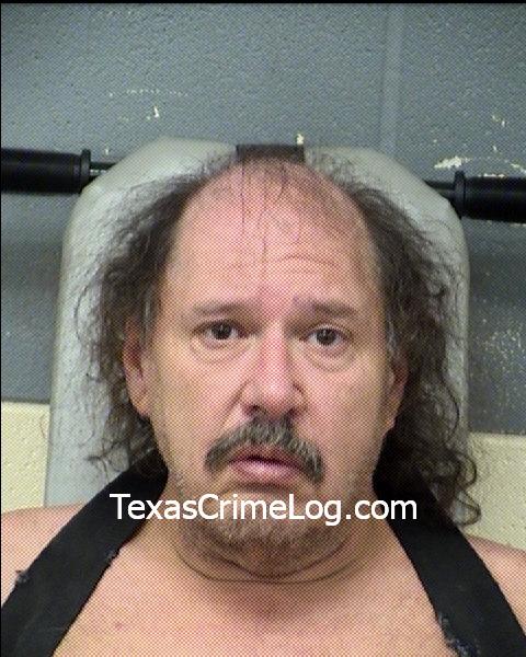 William Russell (Travis County Central Booking)