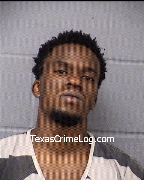 Quincy Branford (Travis County Central Booking)