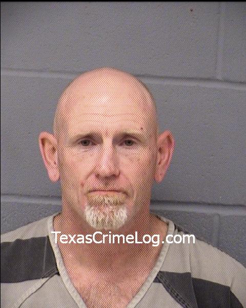 Shane Baker (Travis County Central Booking)