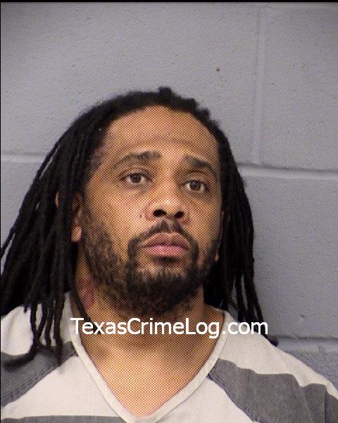 Marvin Henson (Travis County Central Booking)