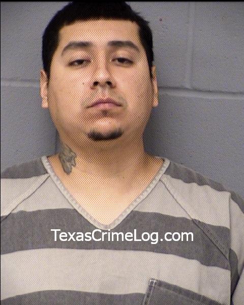 Frank Moya (Travis County Central Booking)