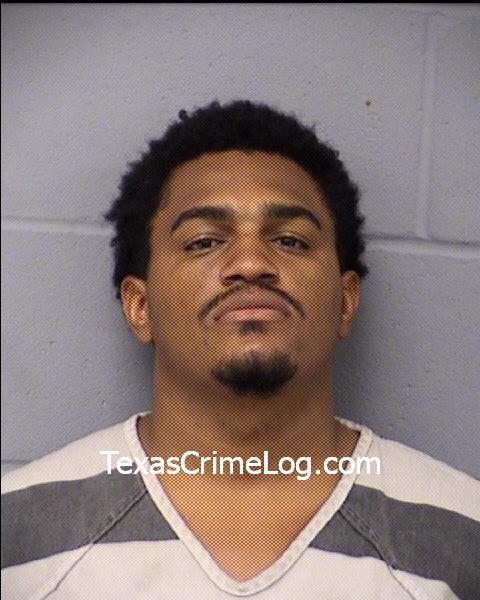 Justin Carter (Travis County Central Booking)