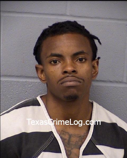 Dreshawn Anthony (Travis County Central Booking)