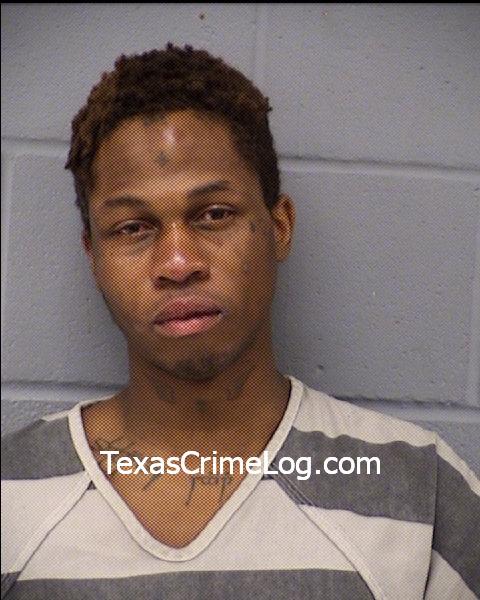 Roderick Barnes (Travis County Central Booking)