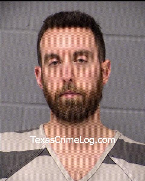 Ryan Dee (Travis County Central Booking)