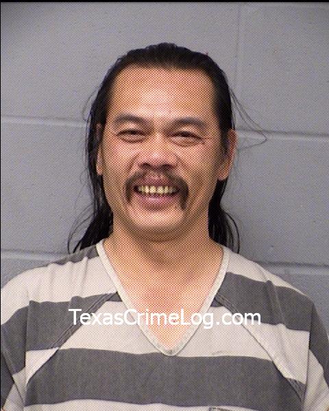 Lam Nguyen (Travis County Central Booking)