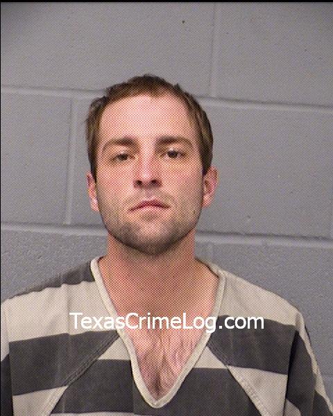Clayton Hopkins (Travis County Central Booking)