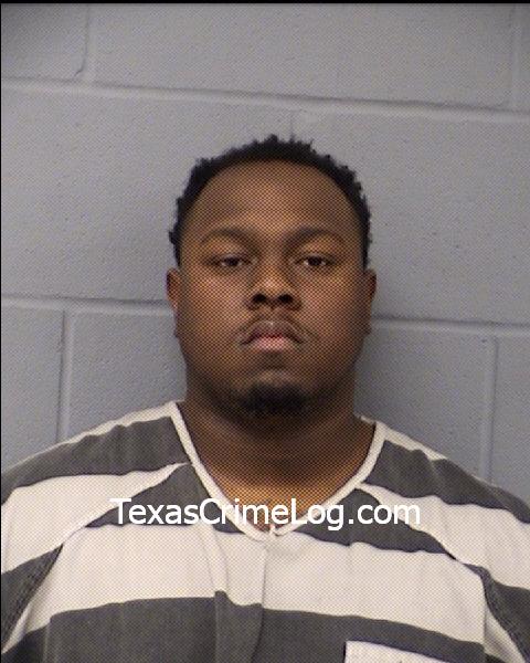 Cameron Barrs (Travis County Central Booking)