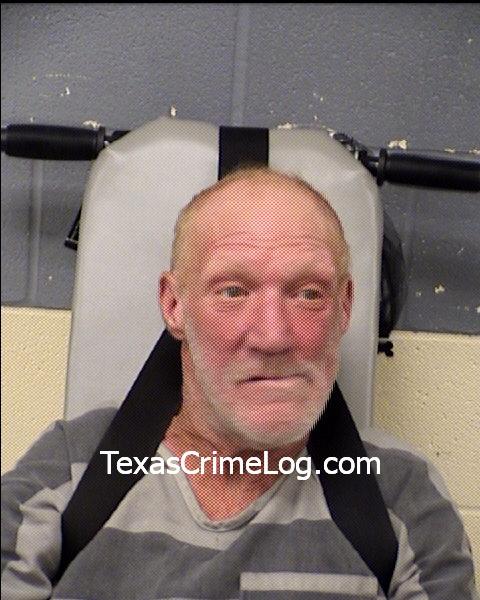 Timothy Phillips (Travis County Central Booking)