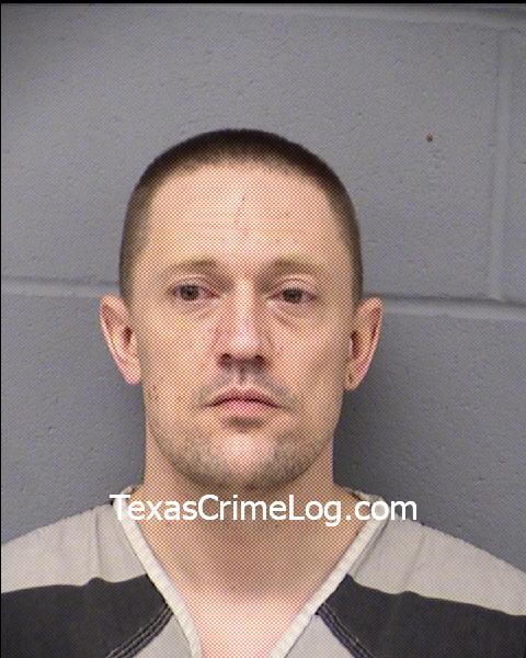 Timothy Minnick (Travis County Central Booking)